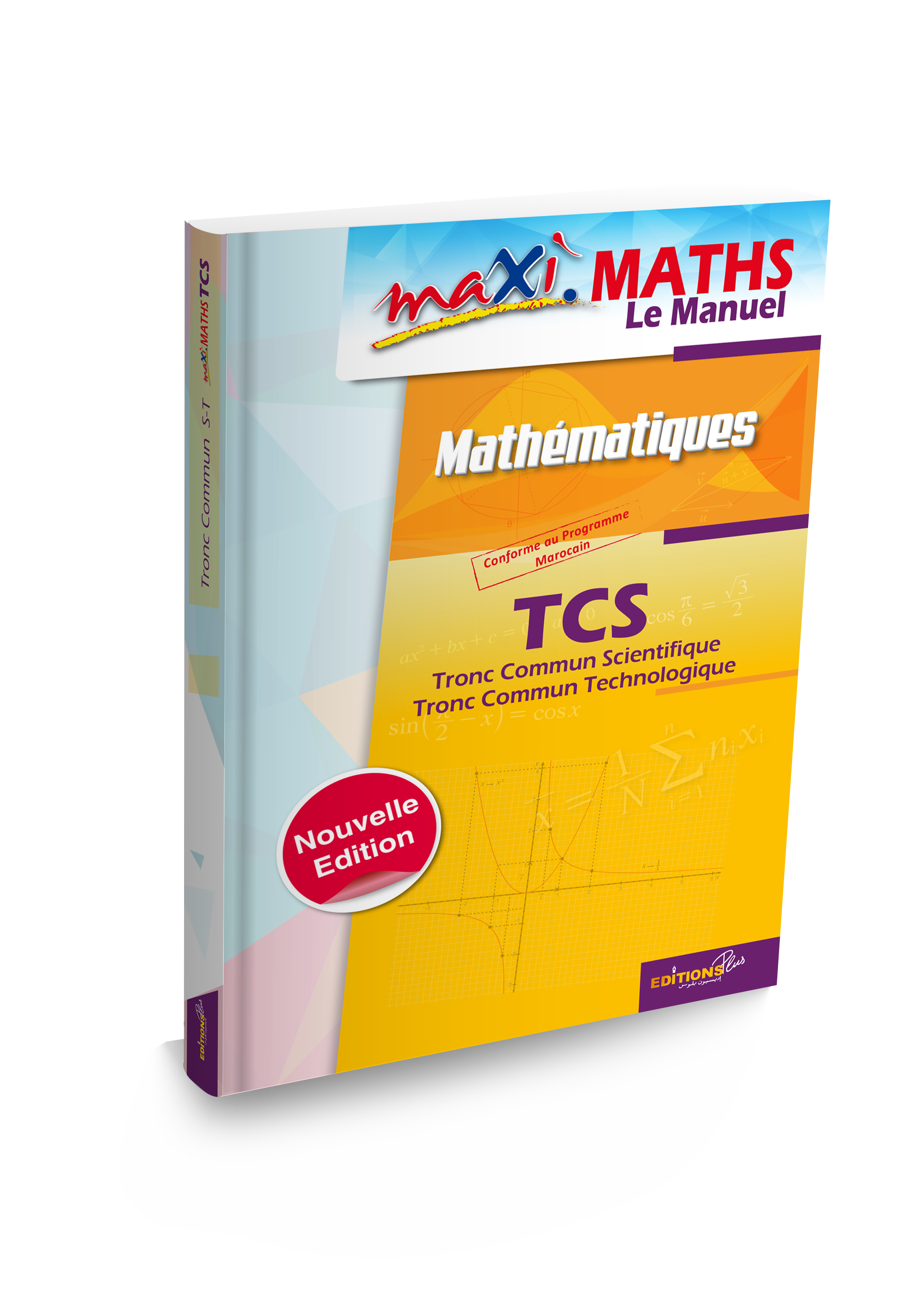 Maxi Maths TCS