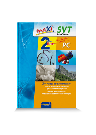 Maxi SVT 2ème Année Bac PC
